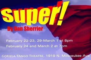 An old postcard for the play. Dates are 2008.