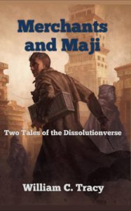 Merchants and Maji - ebook cover