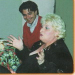 Miep Brons en Leon de Winter