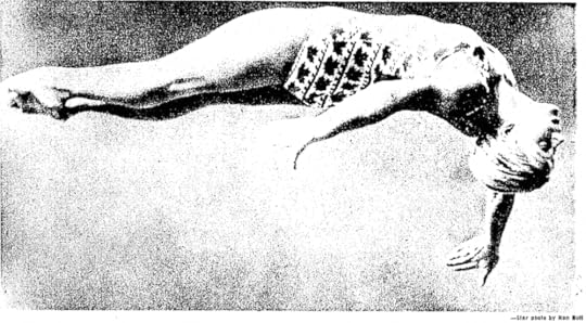 Diving