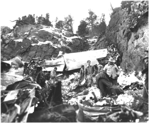 Fireball: Carole Lombard and the Mystery of Flight 3 by Robert Matzen