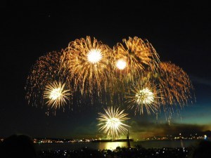 Fireworks 2016