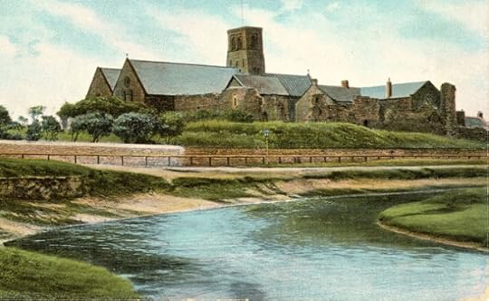 St Paul's Church, Jarrow.