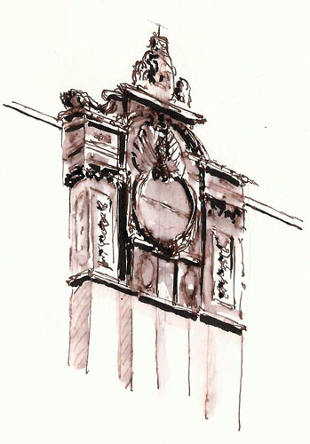 Stillman & Birn Alpha (3x5), Esterbrook J9550