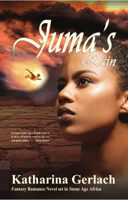 cover for Juma's Rain