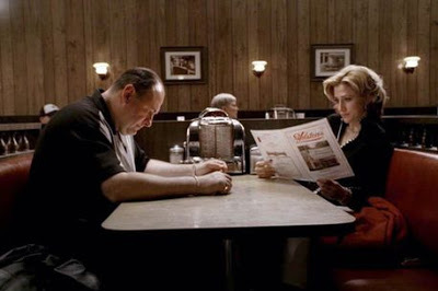 The DeCavalcante crime family is not the source of HBO's The Sopranos