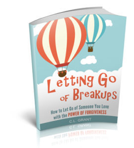 Letting Go Of Breakups