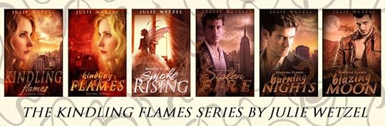 Kindling Flames Series