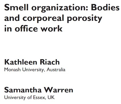 smell-study