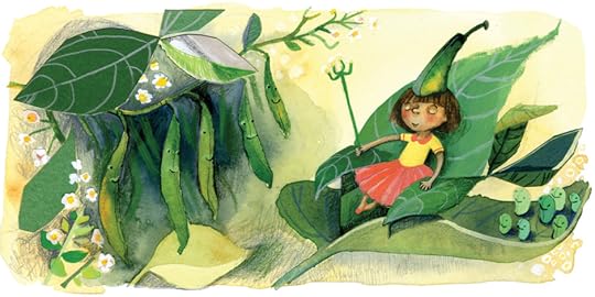 green_bean_queen_mikela_prevost