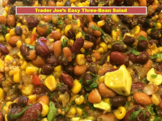 Post image for Trader Joe’s Easy Three-Bean Salad