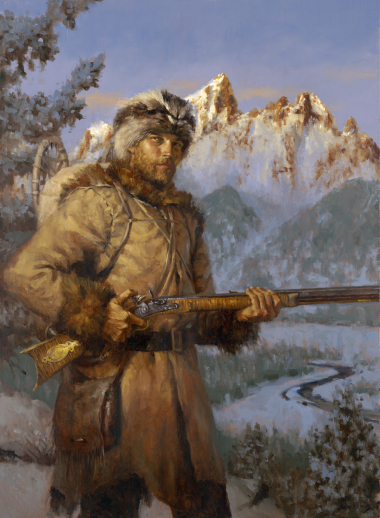 First Mountain Man jpg