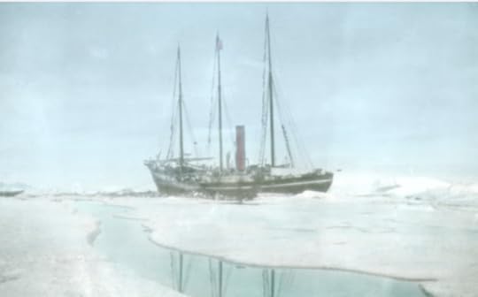 The Roosevelt at Ellesmere Island - Peary-MacMillan Arctic Museum and Arctic Studies Center at Bowdoin 