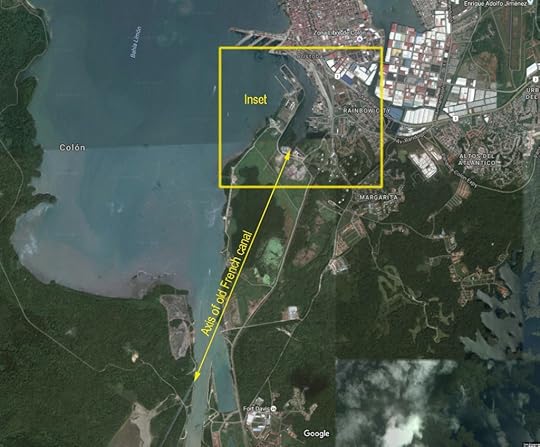 Final Resting Place of the Roosevelt(?) - Used courtesy of Bill McGlauglin