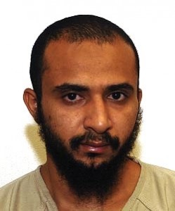 Saeed Jarabh, in a photo from the classified military files released by WikiLeaks in 2011.