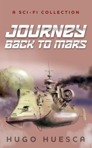 Journey Back To Mars - High Resolution