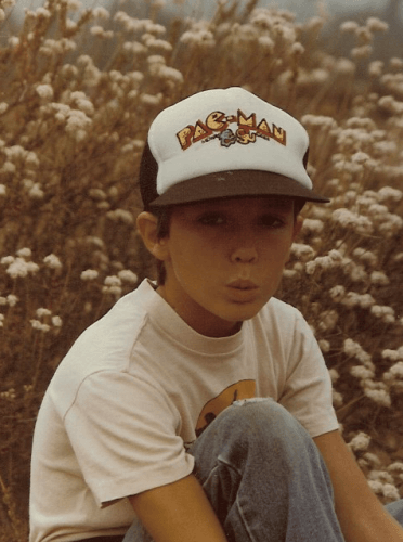 Wil Whistle 1983