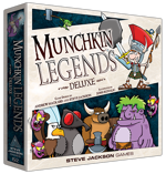 [Munchkin Legends Deluxe]