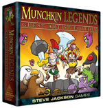 [Munchkin Legends Guest Artist Edition]