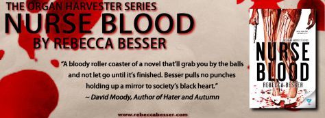 Nurse Blood by Rebecca Besser