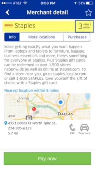 Get 5X at Office Max via MileagePlus X