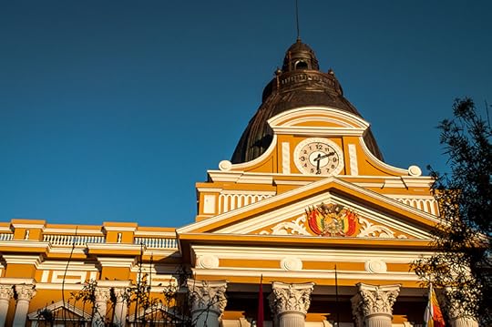 La Paz, Bolivia