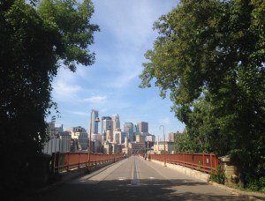 Stone Arch Bridge