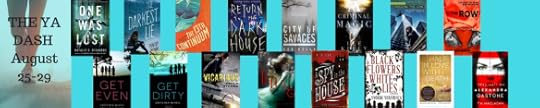 THE YA DASH Banner