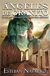 Ángeles de granito de Esteban Navarro