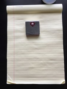 I promise, this page isn't plain now...