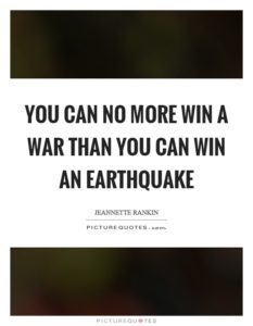 Rankin Earthquake