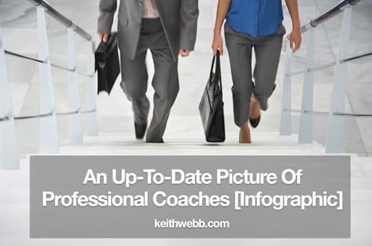 An Up-to-date Picture of Professional Coaches [Infographic]