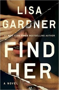 FIND HER cover