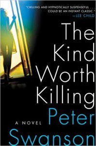THE KIND WORTH KILLING cover