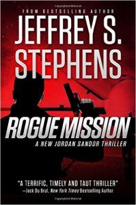 ROGUE MISSION cover