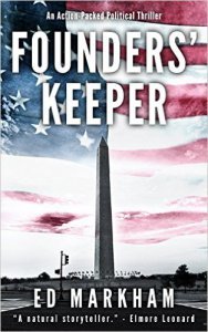 FOUNDERS' KEEPER COVER