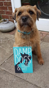 Dougal & book
