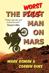 THE WORST MAN ON MARS