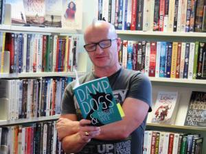 Book Week Scotland - Balloch Library - 28th Nov 2015 - 3