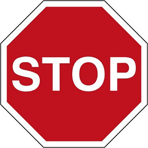 STOP