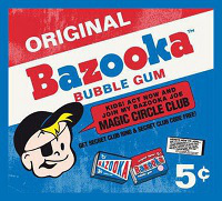 Bazooka Joe