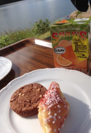 Så himla fint (och GOTT!)