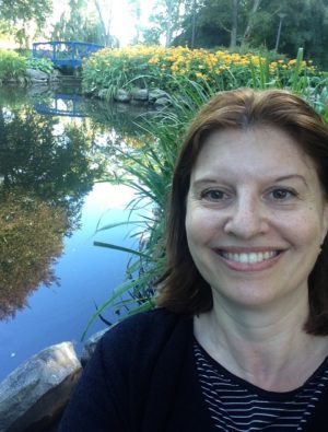 Slottsparken i Kalmar