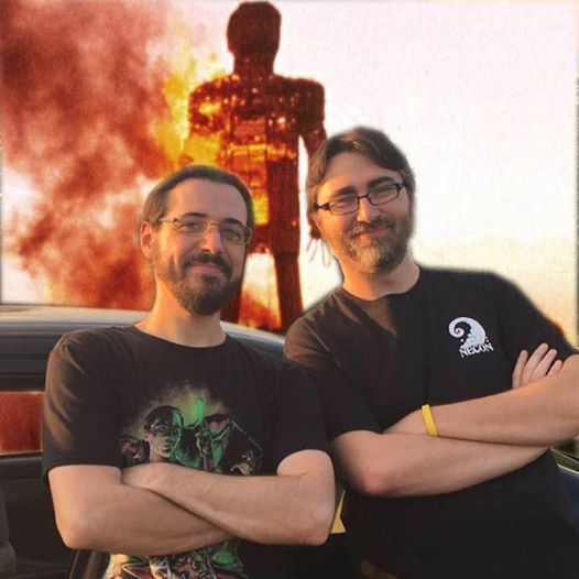 COMING AT YOU LIVE FROM SUMMERISLE!