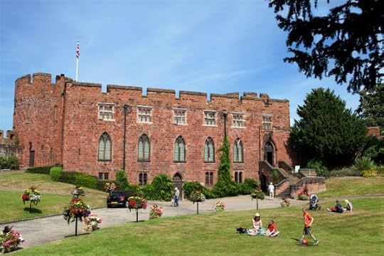 Shrewsbury Castle