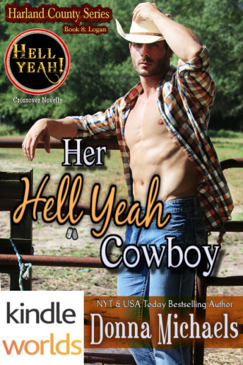 Her Hell Yeah Cowboy 600x900