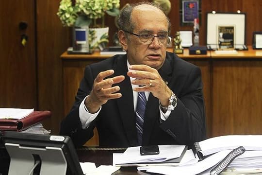 Gilmar Mendes. Fonte: Folha