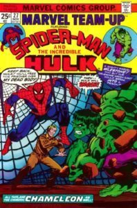 Marvel Team-Up #27