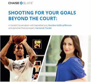 Rondae + Farnoosh event flyer