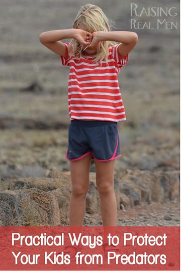 RRM Practical Ways to Protect Your Kids From Predators